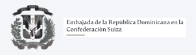 Embajada de la República Dominicana en la Federación Helvética